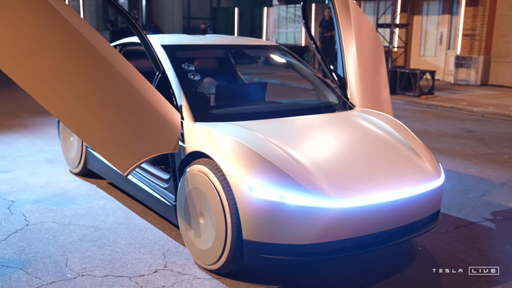 Tá chegando! Musk revela data que robotáxis começarão a funcionar