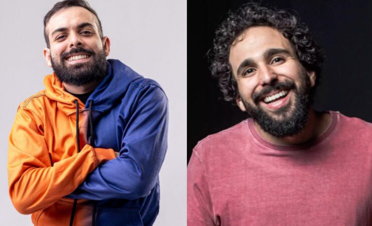 Tablado Produções anuncia espetáculos de Ítalo Sena e Murilo Couto