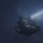 Telescópio revela segredos de cometa gigante descoberto por brasileiro
