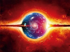 Teoria diz que o Universo nasceu dentro de um buraco