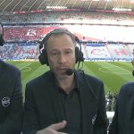 Tiago Leifert narra PSG x Inter e alcança a liderança