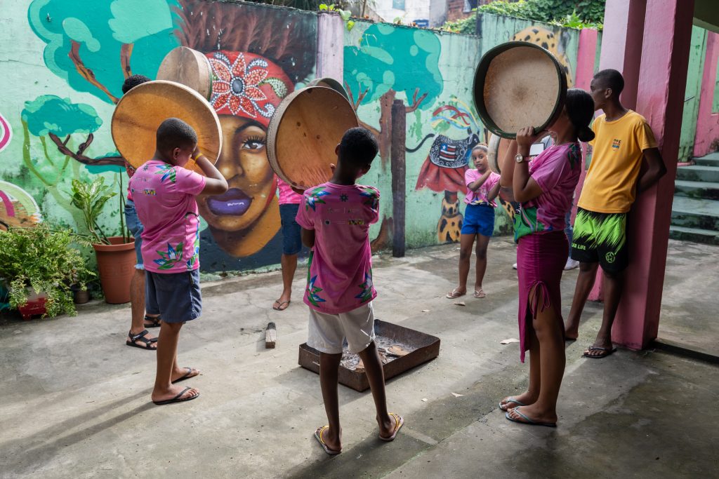 Toadas para Liberdade oferece aulas gratuitas sobre cultura popular em