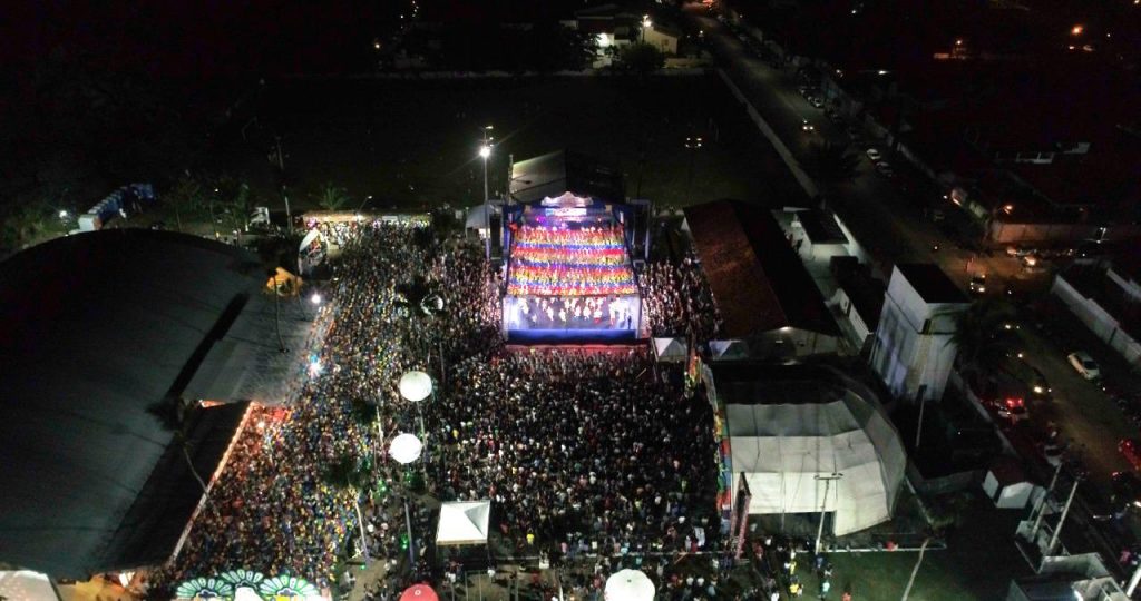 Tradicional Arraial do Ipem vai começar neste sábado, dia 14