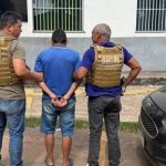 Três foragidos da Justiça são presos durante operação na Baixada