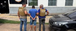 Três foragidos da Justiça são presos durante operação na Baixada