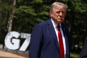 Trump afirma ‘nossa paciência está se esgotando’ e diz que