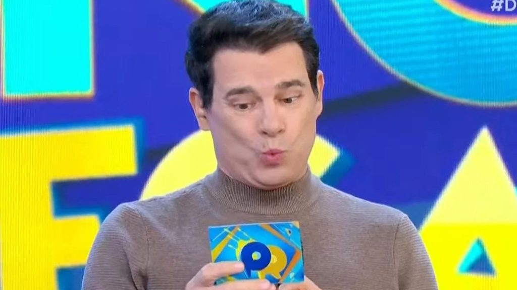 Tudo pela audiência? SBT coloca ex-casal para se enfrentar em