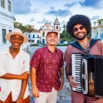 Turnê “Dominguinho” com João Gomes, Jota.Pê e Mestrinho chega a