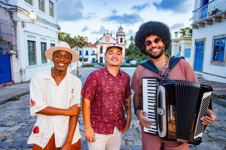 Turnê “Dominguinho” com João Gomes, Jota.Pê e Mestrinho chega a
