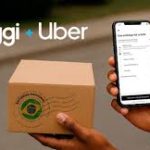 Uber lança serviço nacional de entregas com apoio logístico da