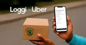 Uber lança serviço nacional de entregas com apoio logístico da