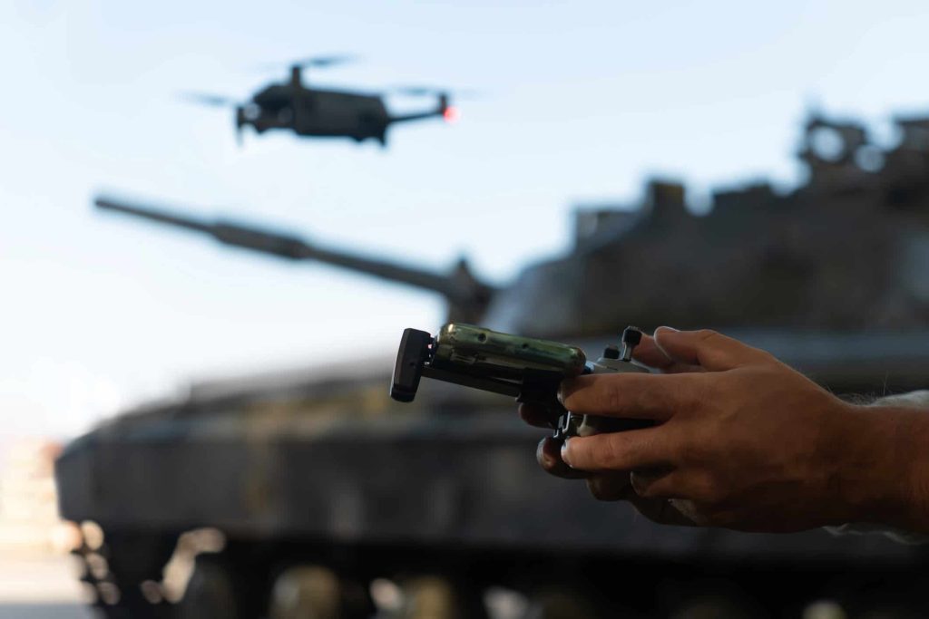 Ucrânia usou software gratuito e aberto em ataque com drones