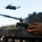 Ucrânia usou software gratuito e aberto em ataque com drones