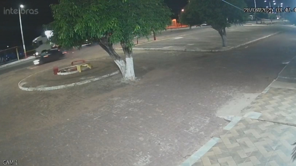 Ultrapassagem causa morte na BR-230