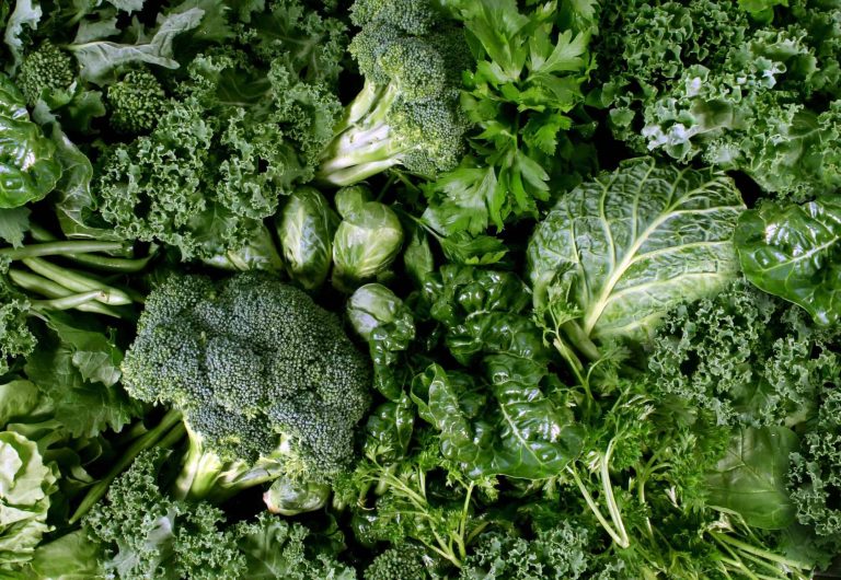 Uma porção a mais de folhas verdes pode proteger seu