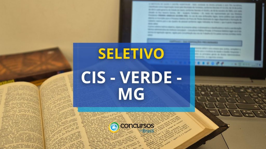 VERDE - MG divulga edital de seletivo; até R$ 4.200,00