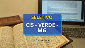 VERDE - MG divulga edital de seletivo; até R$ 4.200,00