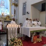 Vai começar o festejo de São João Batista