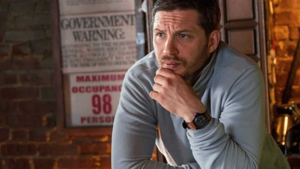 Veja os 4 filmes de ação preferidos de Tom Hardy