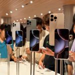 Venda de iPhones usados cresce nos EUA