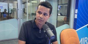 Vereador Douglas Pinto segue internado na UTI