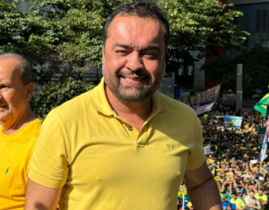 Vídeo: Cláudio Castro e governadores aliados reforçam apoio a Bolsonaro