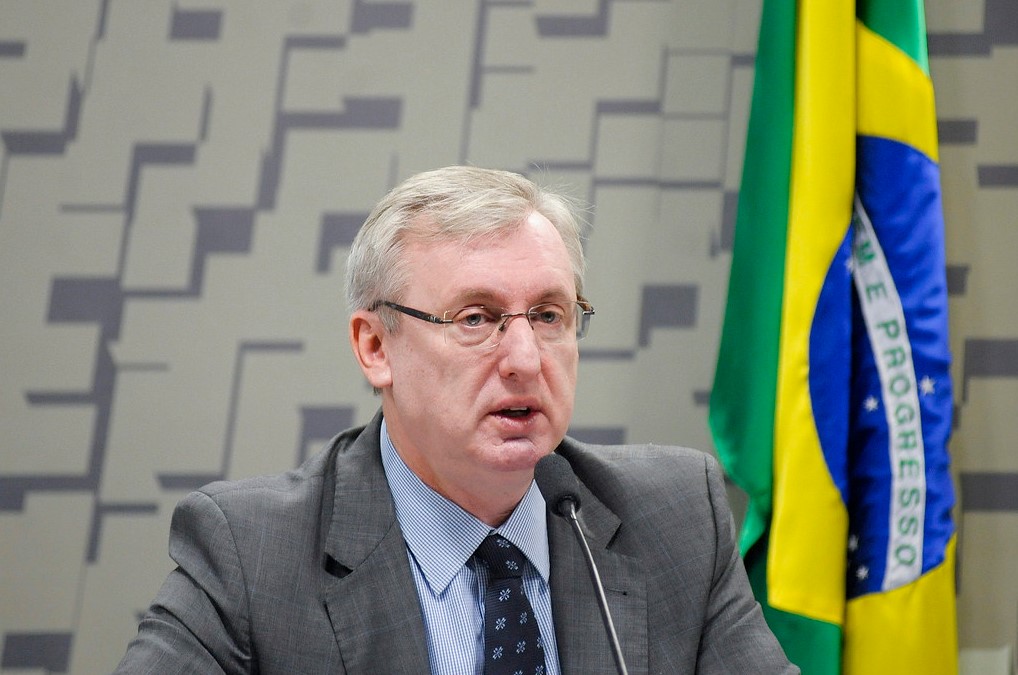 Vídeos: Celso Pansera deixa o governo Lula para assumir presidência