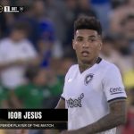 Vitória do Botafogo no Mundial de Clubes faz Globo decolar