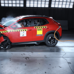 Volkswagen Tera recebe 5 estrelas em teste de segurança