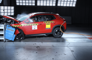 Volkswagen Tera recebe 5 estrelas em teste de segurança
