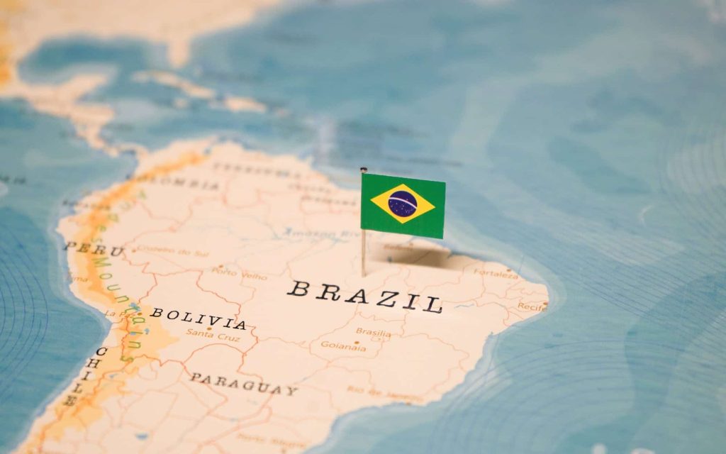 Vulcão inativo pode “mudar” a história do Brasil: entenda como