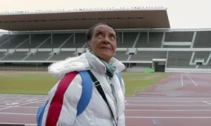 Wanda dos Santos, pioneira do atletismo brasileiro, morre aos 92