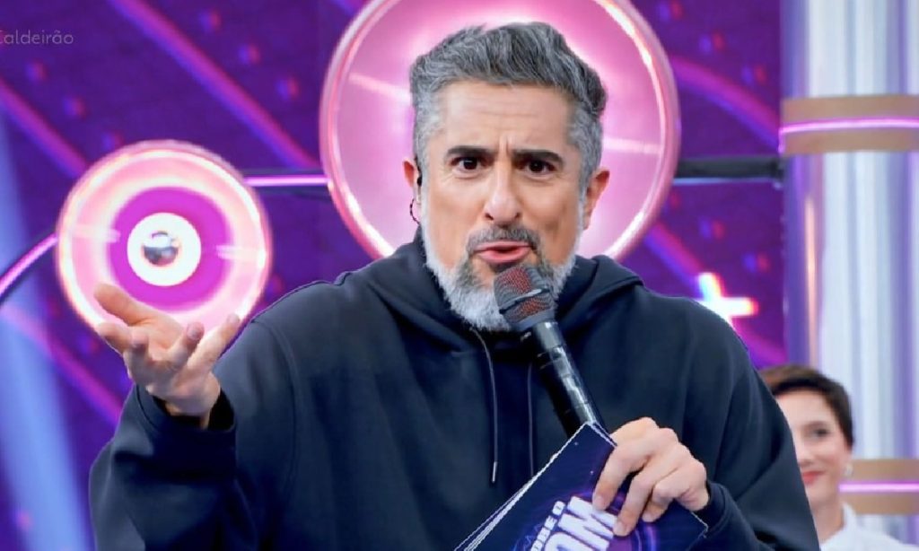 Web resgata fúria de Marcos Mion contra humoristas após defesa