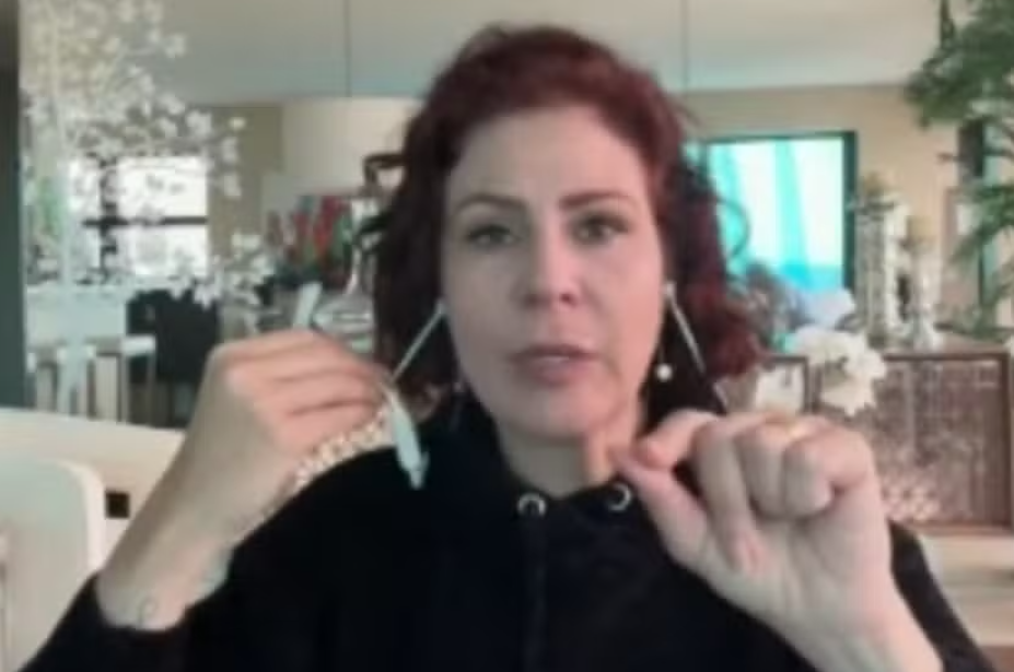 Zambelli fugiu pela fronteira argentina, rumo aos EUA e Itália,