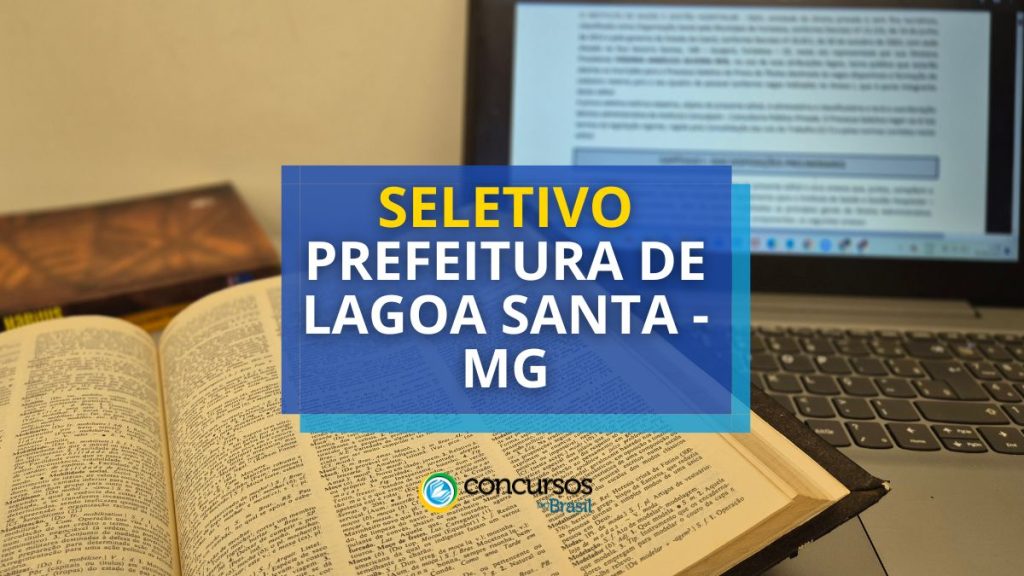até R$ 4,8 mil em seletivo