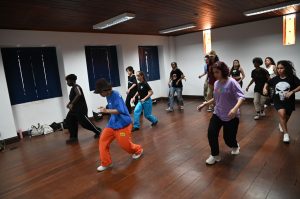 dança