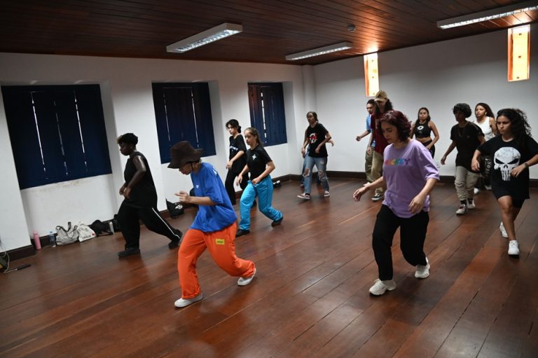 dança