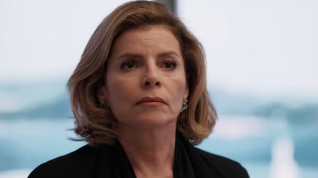 novo personagem deixa Odete abalada