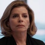 novo personagem deixa Odete abalada