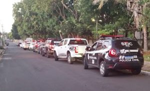 operação
