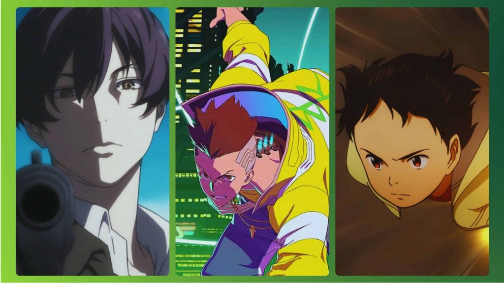 10 animes curtos para maratonar em um fim de semana