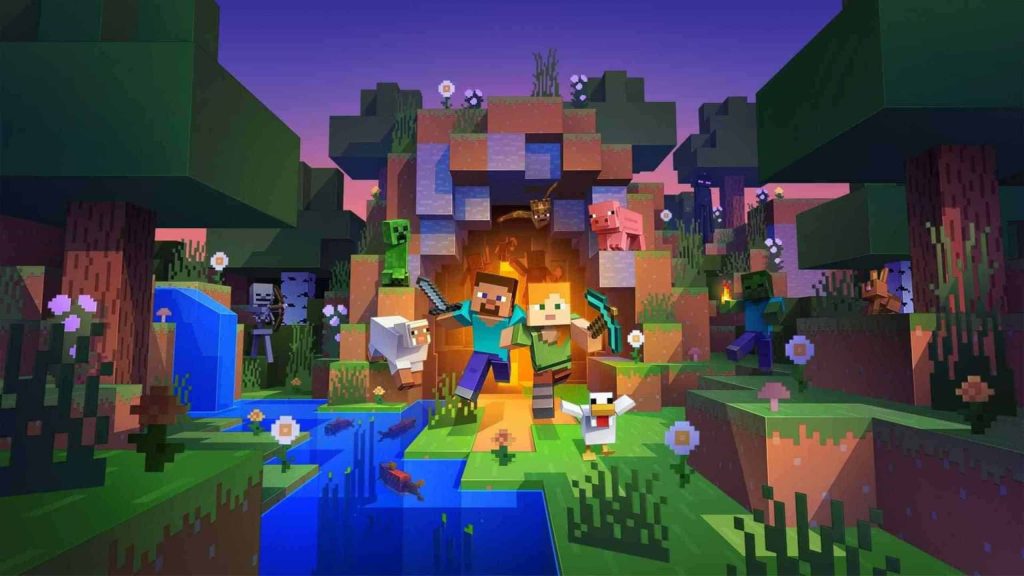 10 coisas para construir no Minecraft e tornar o jogo