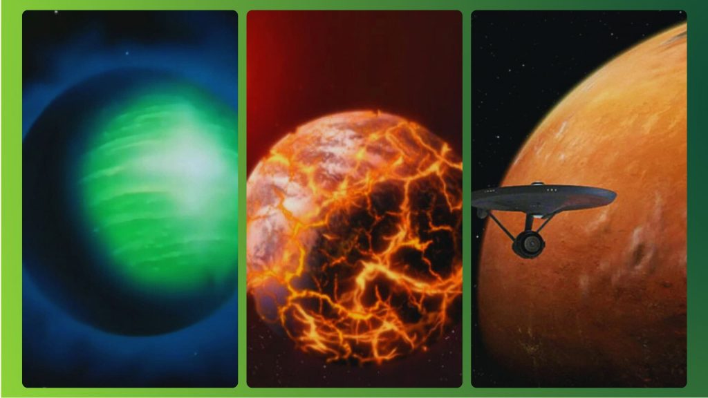 10 planetas ficcionais mais icônicos da cultura pop