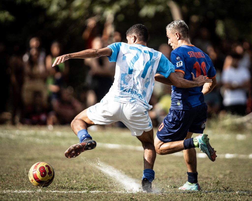 1ª Edição do Campeonato Serraria movimenta população de Humberto de