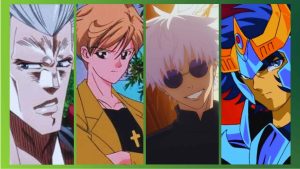 20 coadjuvantes que roubaram a cena nos animes e ofuscaram