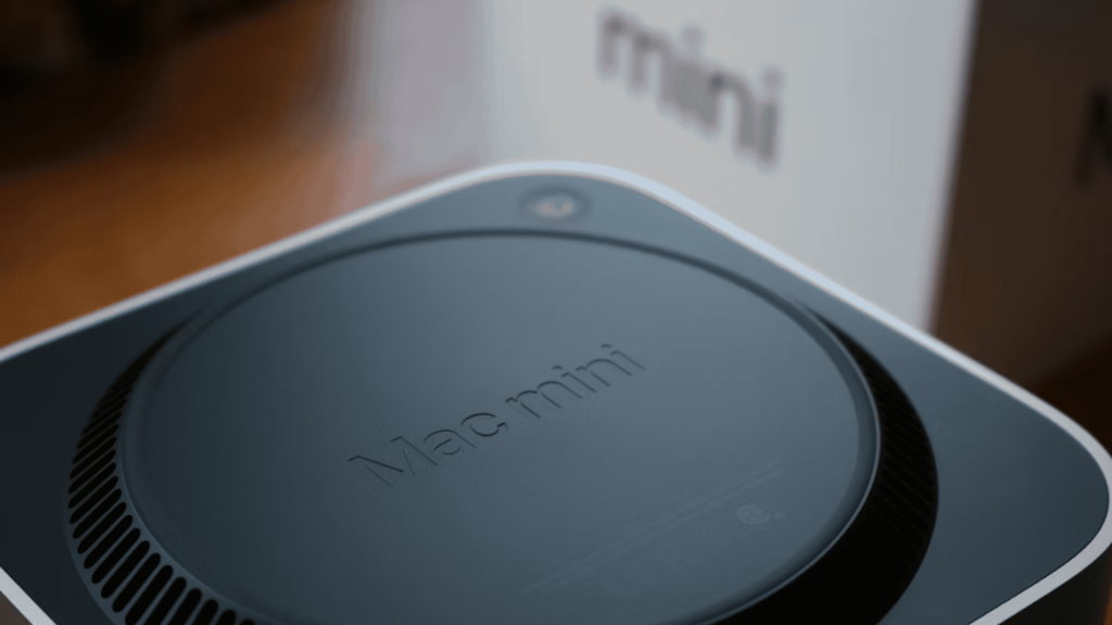 4 gadgets para usar no Mac Mini M4 e aprimorar