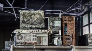 5 formas criativas de reutilizar o gabinete de um PC
