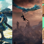5 jogos com dragão para jogar em 2025
