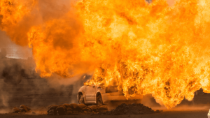 5 maiores riscos de incêndios em carros – e como
