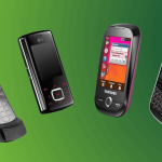 6 celulares antigos que já foram moda na sua infância
